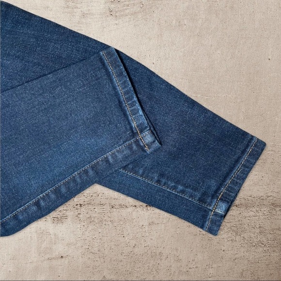 JOE'S SKINNY ANKLE DENIM JEANS - 27 - Picture 6 of 8